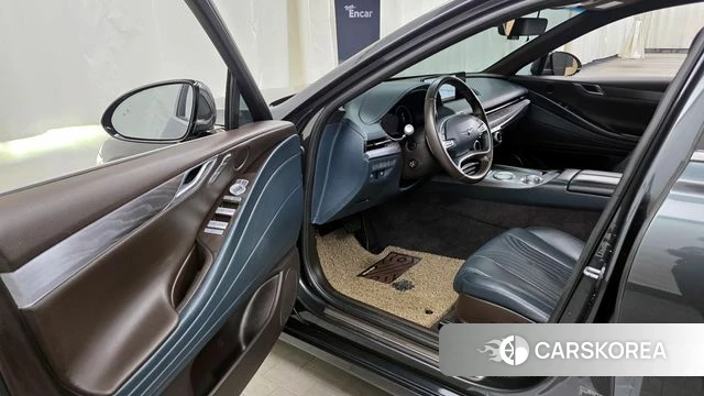 Genesis G80 (RG3) id 4324585 из Кореи 20