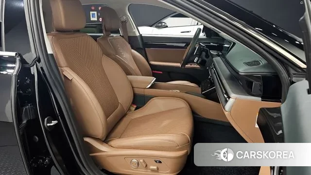 Hyundai Grandeur Hybrid (GN7) id 2998313 из Кореи 20