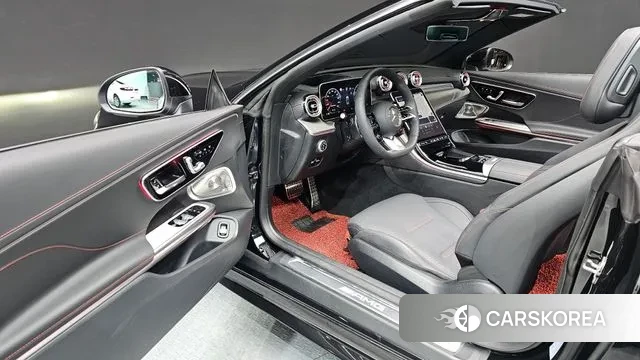 Mercedes-Benz CLE-Class C236 id 3451944 из Кореи 20