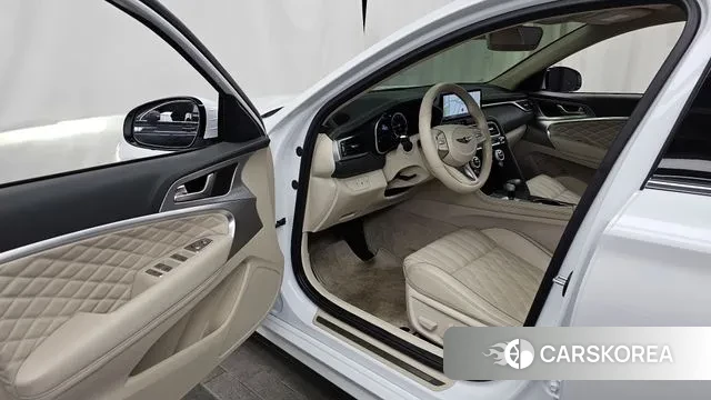 Genesis The New G70 id 3760161 из Кореи 20