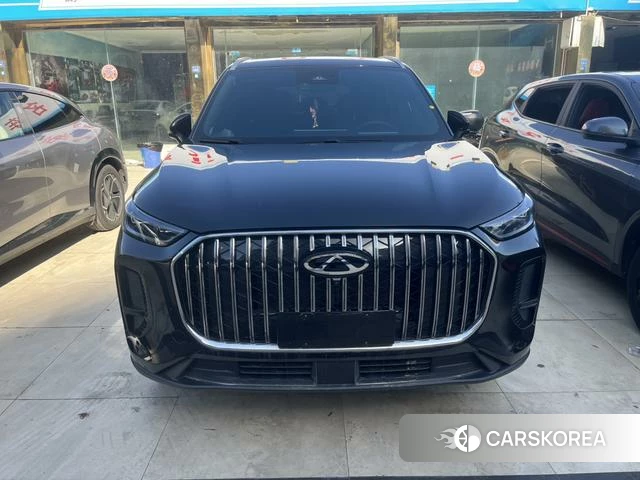 Chery Tiggo 9 id 3920561 из Китая 28