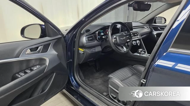 Genesis G70 id 3893607 из Кореи 20