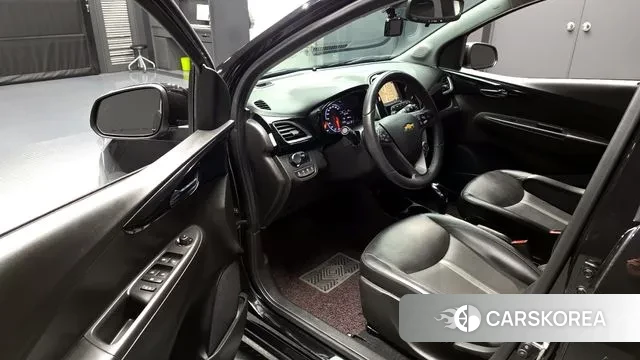 Chevrolet (GM Daewoo) The New Spark id 3728304 из Кореи 20