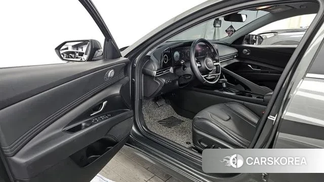 Hyundai Avante (CN7) id 3722229 из Кореи 20