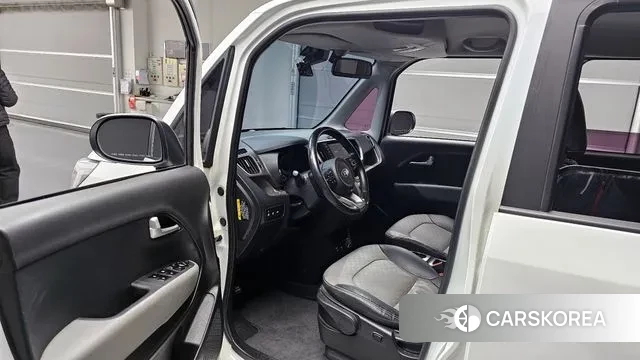 Kia The New Ray id 3626224 из Кореи 20