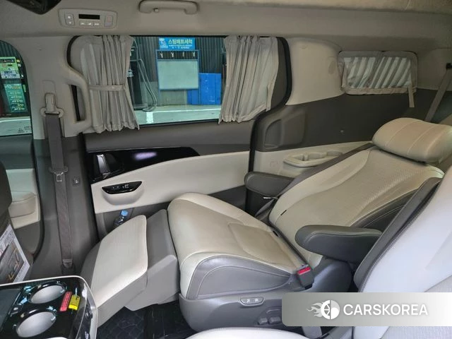 Kia Carnival 4th generation id 4542383 из Кореи 15