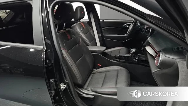 Chevrolet (GM Daewoo) Trax Crossover id 3734309 из Кореи 20