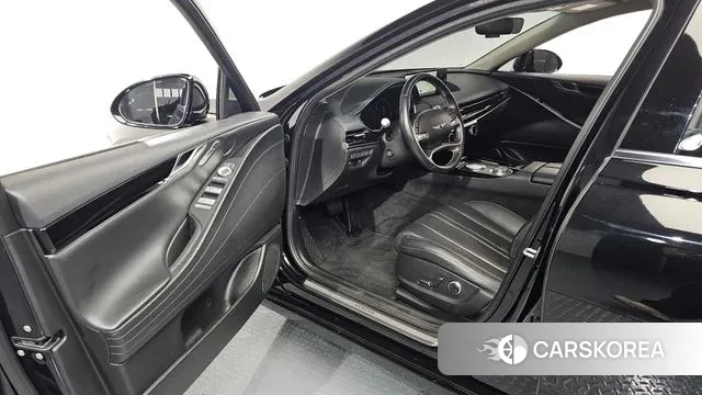 Genesis G80 (RG3) id 3473546 из Кореи 20