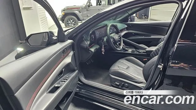 Hyundai The New Avante (CN7) id 2674757 из Кореи 20