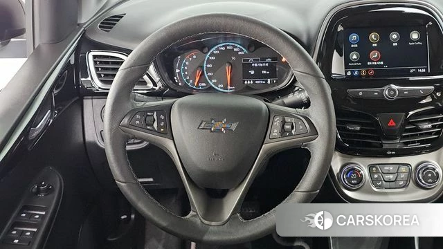 Chevrolet (GM Daewoo) The New Spark id 4754505 из Кореи 32