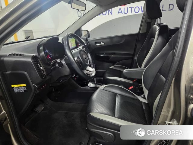 Kia All New Morning (JA) id 4212060 из Кореи 19