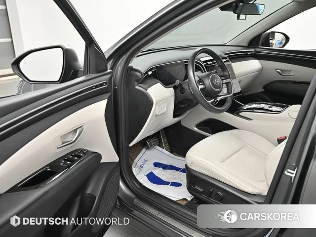 Hyundai The New Tucson (NX4) id 4561181 из Кореи 19