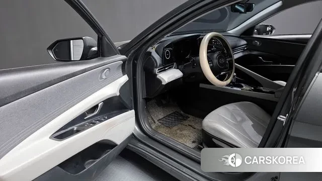 Hyundai Avante (CN7) id 3788481 из Кореи 20