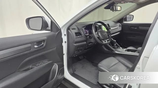 Renault Korea (Samsung) The New QM6 id 3630611 из Кореи 20