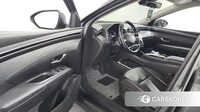 Hyundai Tucson (NX4) id 3607341 из Кореи 20