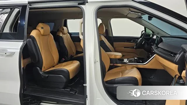 Kia Carnival 4th generation id 3153886 из Кореи 20