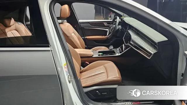 Audi A6 (C8) id 3059666 из Кореи 20