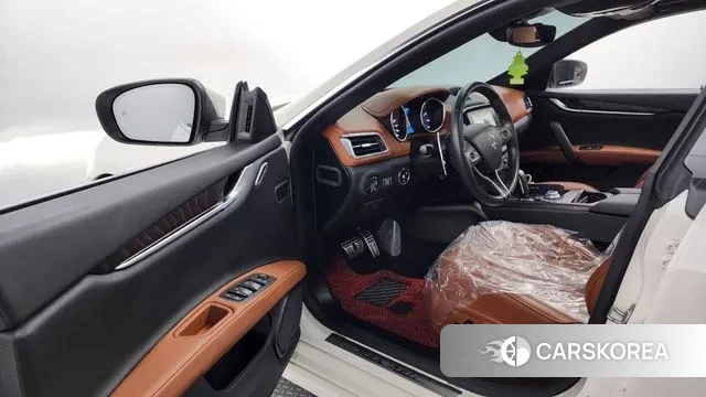 Maserati Ghibli id 2965763 из Кореи 20