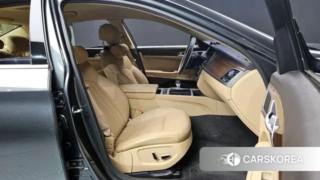 Genesis G80 id 3380426 из Кореи 20