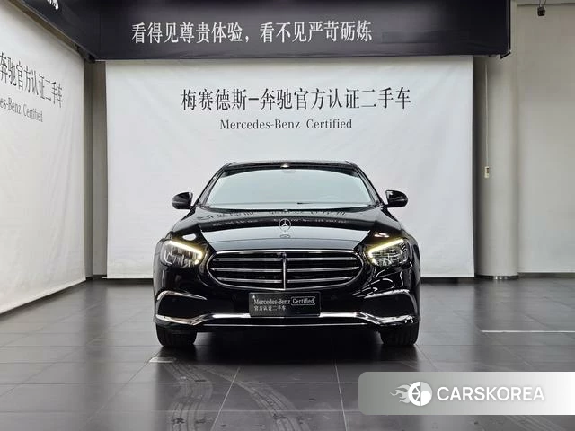 Mercedes-Benz E-class id 4263523 из Китая 20