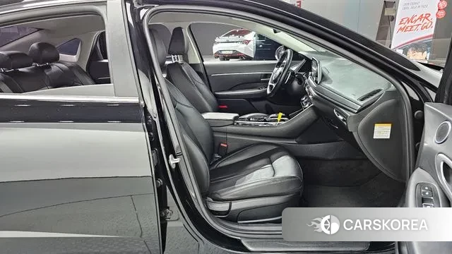 Hyundai Sonata Hybrid (DN8) id 3394673 из Кореи 20