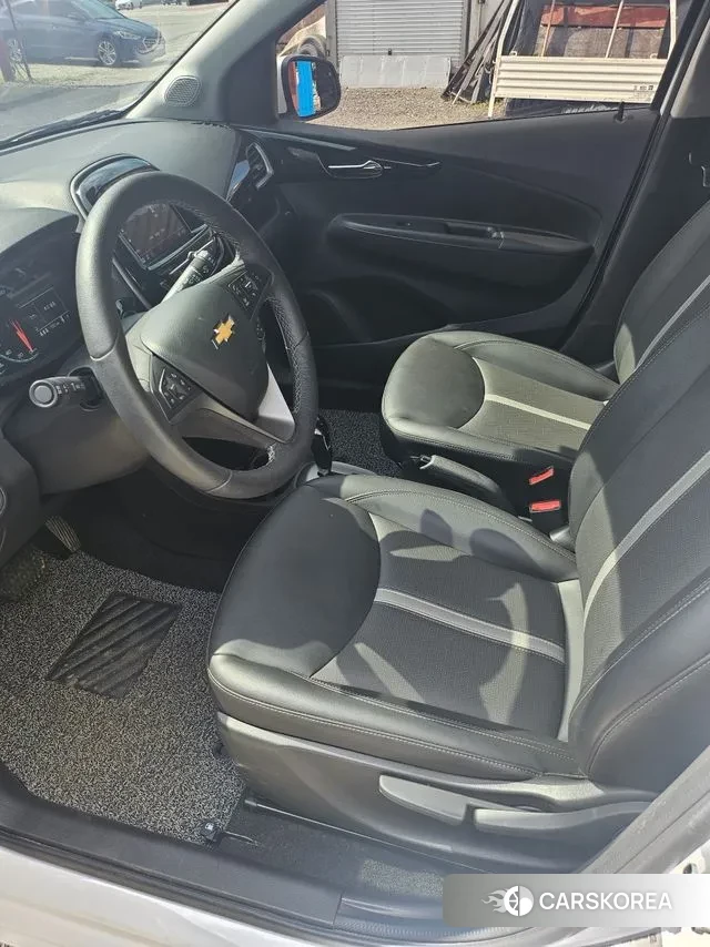 Chevrolet (GM Daewoo) The New Spark id 2968943 из Кореи 17