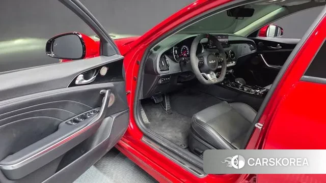 Kia Stinger Meister id 3639846 из Кореи 20