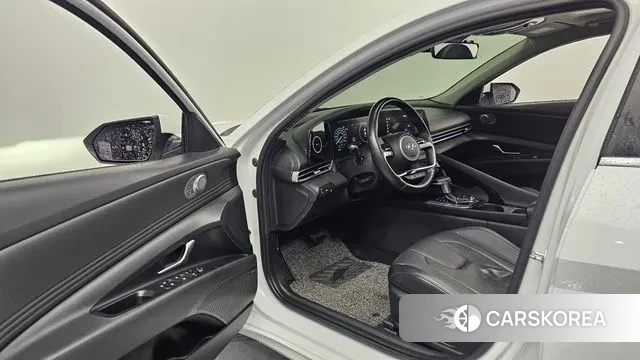 Hyundai Avante (CN7) id 3417548 из Кореи 20