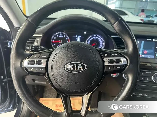 Kia Come New K7 id 2981853 из Кореи 20