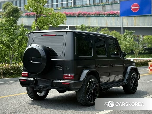 Mercedes-Benz G-class AMG id 4271515 из Китая 23