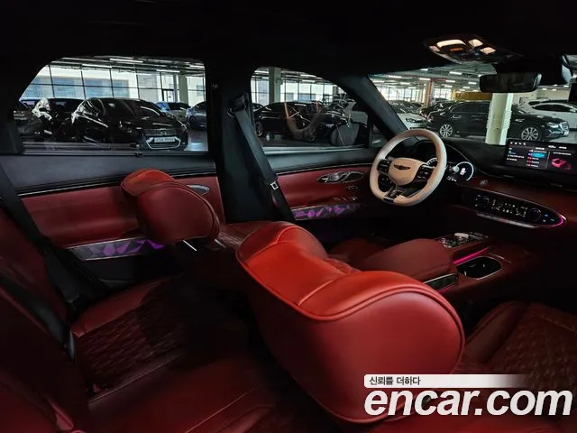 Genesis GV70 id 2436066 из Кореи 20