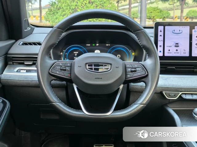 Geely Automobile Xingrui id 3857234 из Китая 15