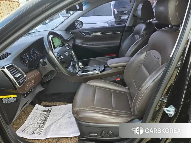 Hyundai Grandeur IG id 3484727 из Кореи 20