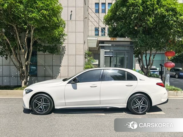 Mercedes-Benz Class C id 4348626 из Китая 19