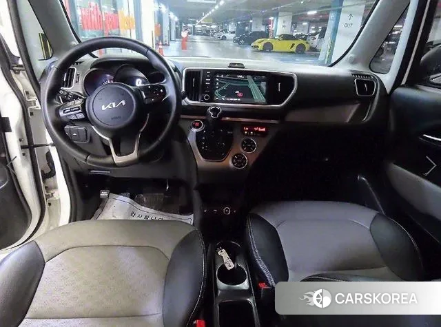 Kia The New Ray id 3020932 из Кореи 20