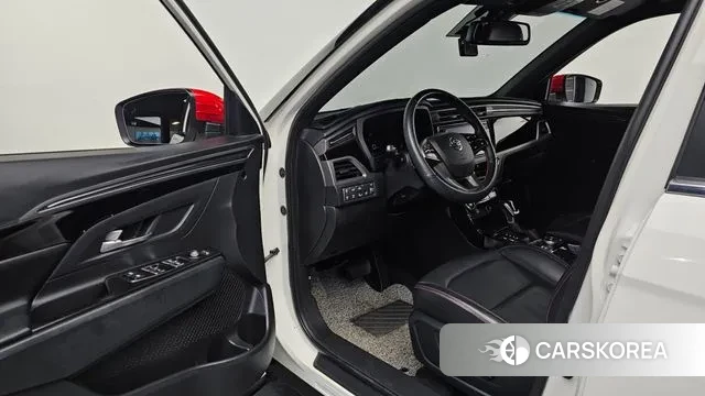 Ssangyong Beautiful Korando id 3037382 из Кореи 20