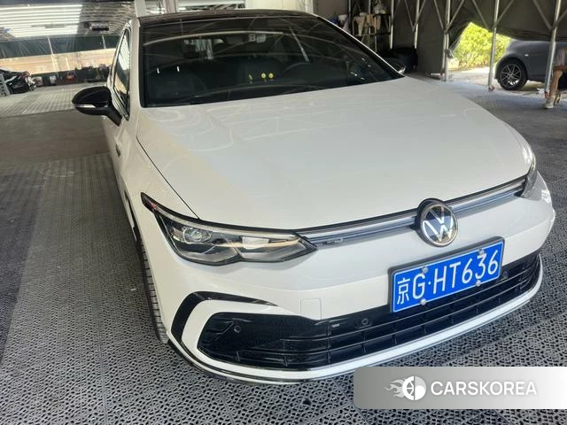 Volkswagen Golf id 4348258 из Китая 13