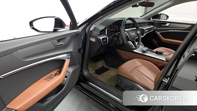 Audi A6 (C8) id 3347931 из Кореи 20