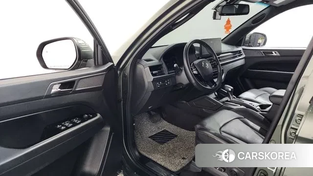 Ssangyong The New Rexton Sports Cannes id 3523478 из Кореи 20