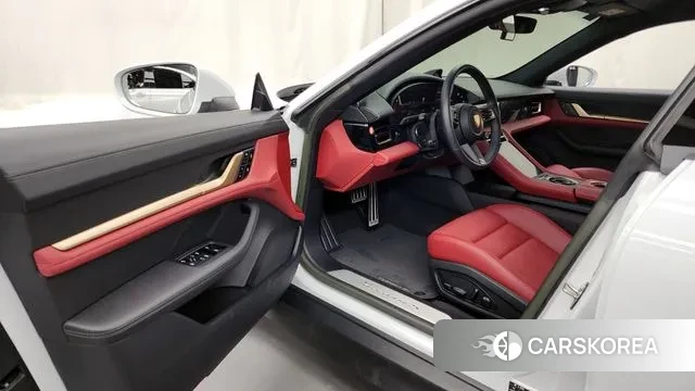 Porsche Taycan id 3002434 из Кореи 20