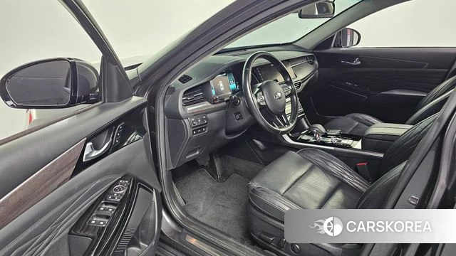 Kia K7 Premier id 4476840 из Кореи 31