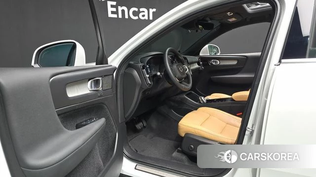 Volvo XC40 id 4283440 из Кореи 31