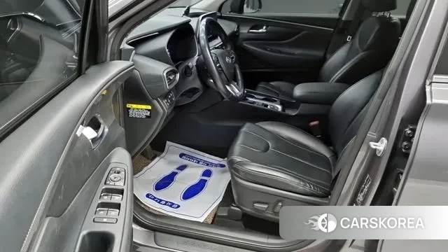 Hyundai Santa Fe TM id 3622335 из Кореи 18