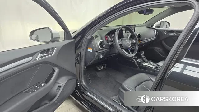 Audi New A3 id 3408080 из Кореи 20