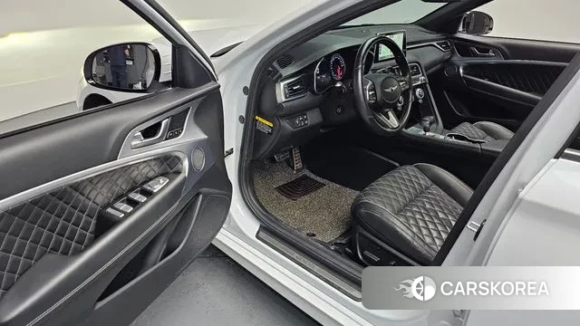 Genesis G70 id 3239003 из Кореи 20