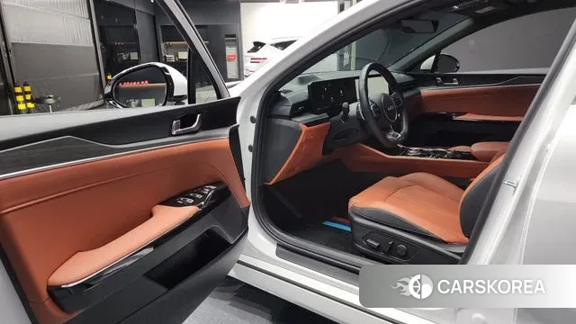 Kia The New K5 3rd generation id 3431651 из Кореи 20