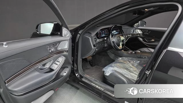 Mercedes-Benz S-Class W222 id 3834988 из Кореи 20