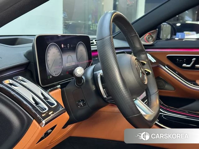 Mercedes-Benz S-class id 4300184 из Китая 28