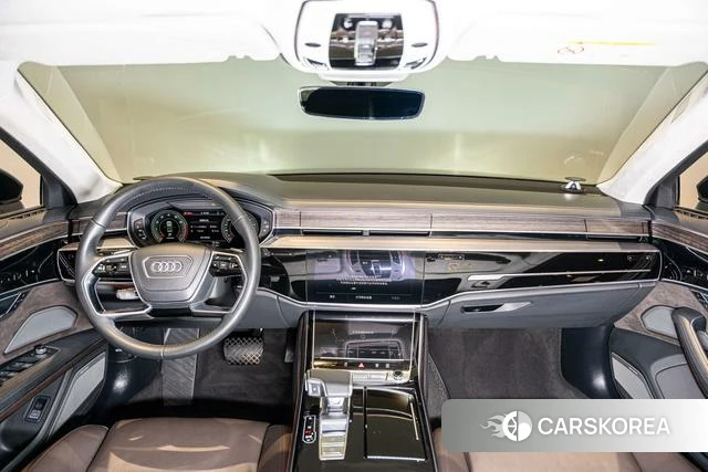 Audi A8 id 4261481 из Китая 23