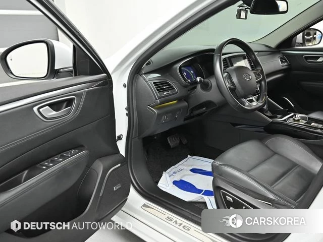 Renault Korea (Samsung) SM6 id 4713330 из Кореи 19